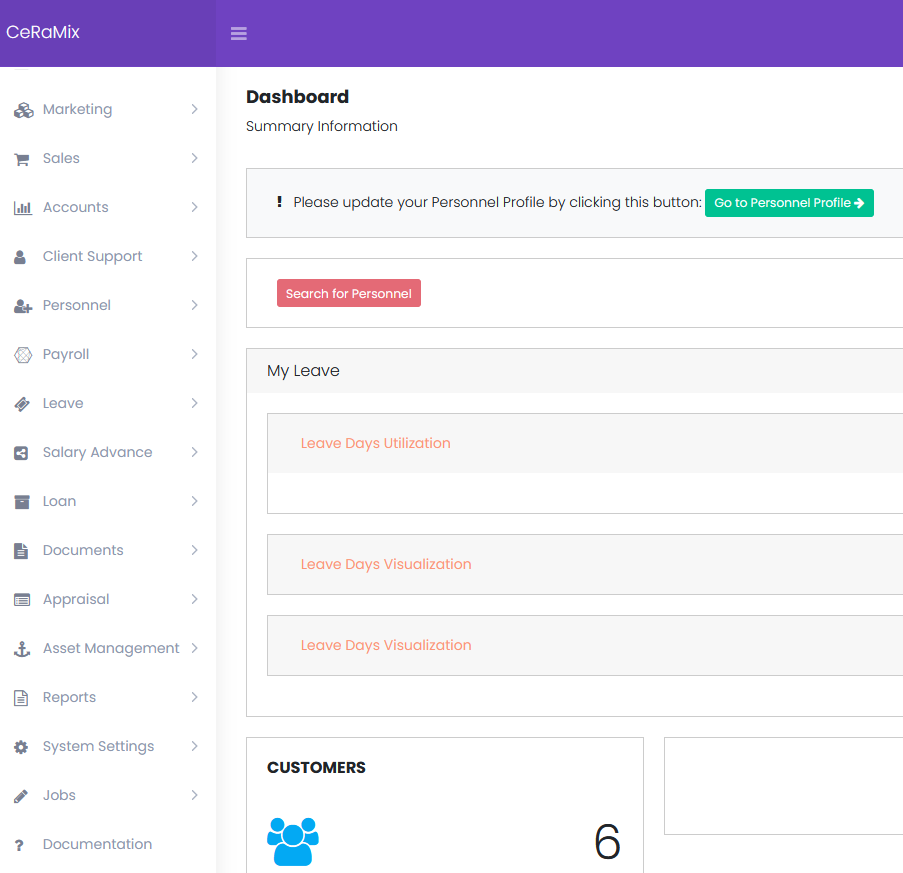 CeRaMiX.io